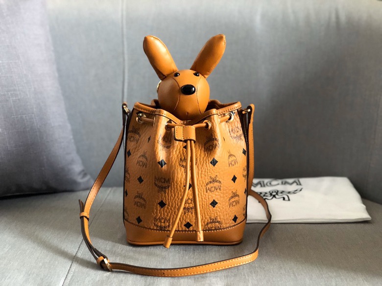 MCM Bucket Bags